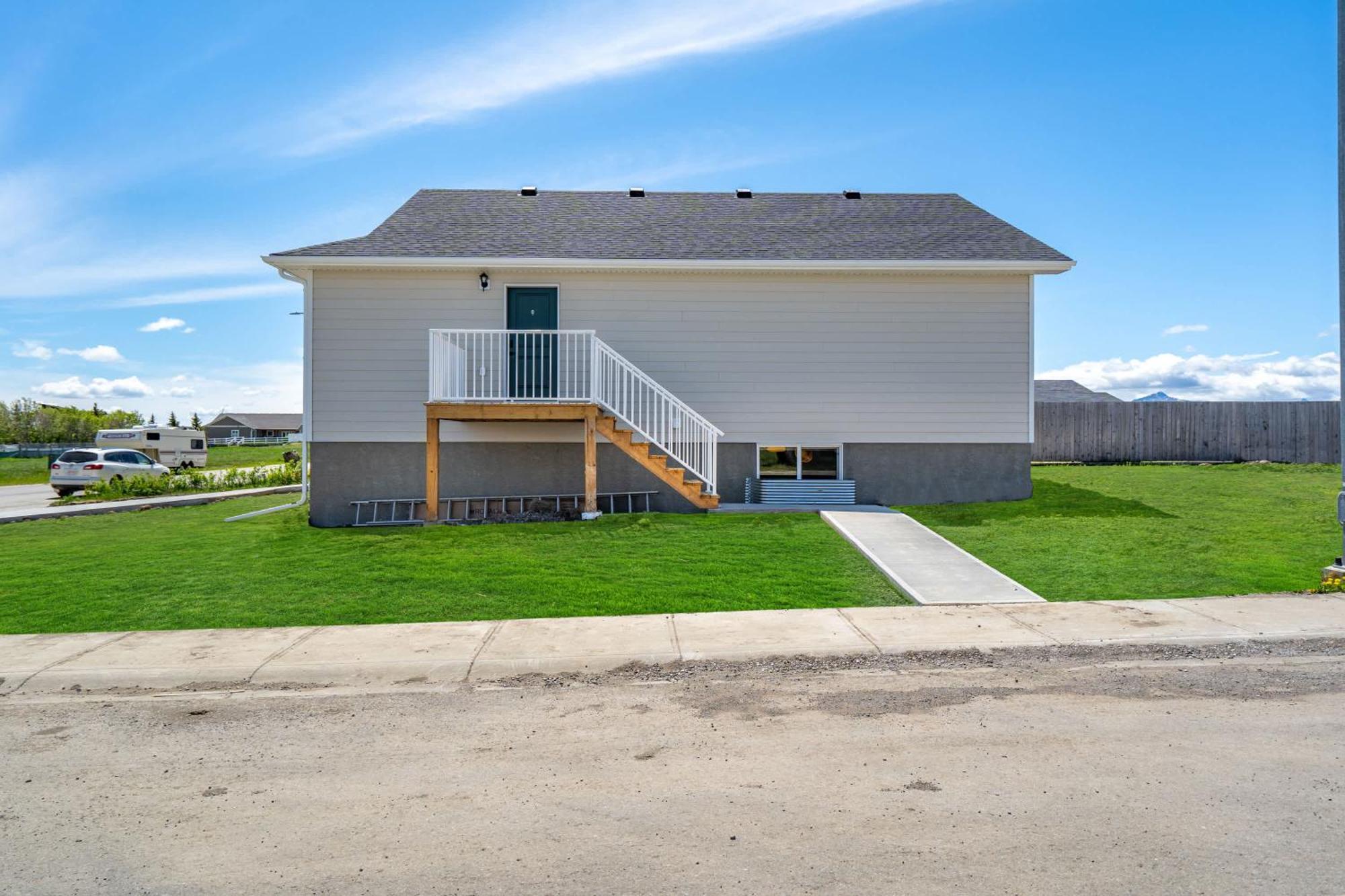 Livingston Way I Sleep 6 I Netflix I Kitchen I Tv Vila Pincher Creek Exterior foto