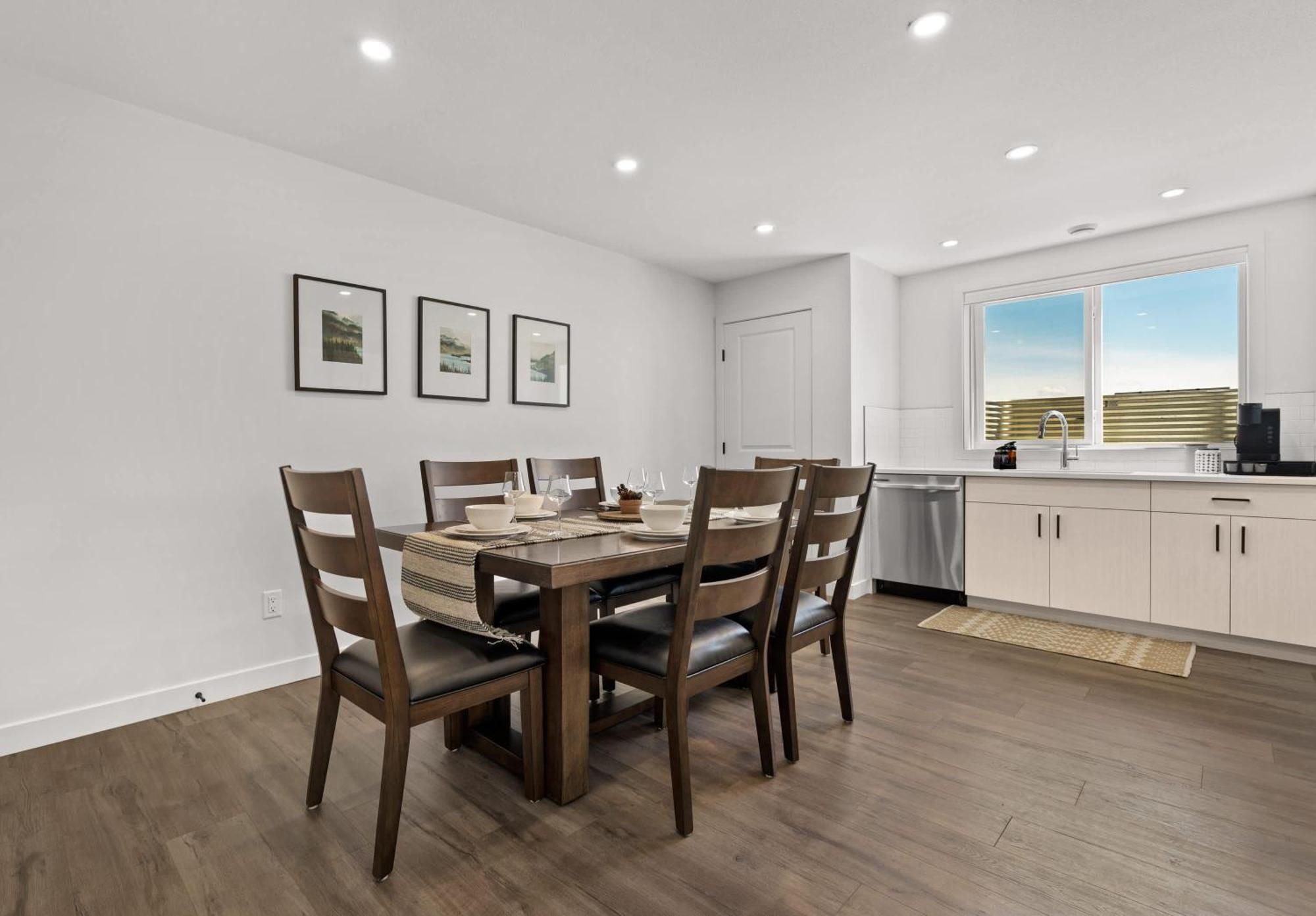Livingston Way I Sleep 6 I Netflix I Kitchen I Tv Vila Pincher Creek Exterior foto